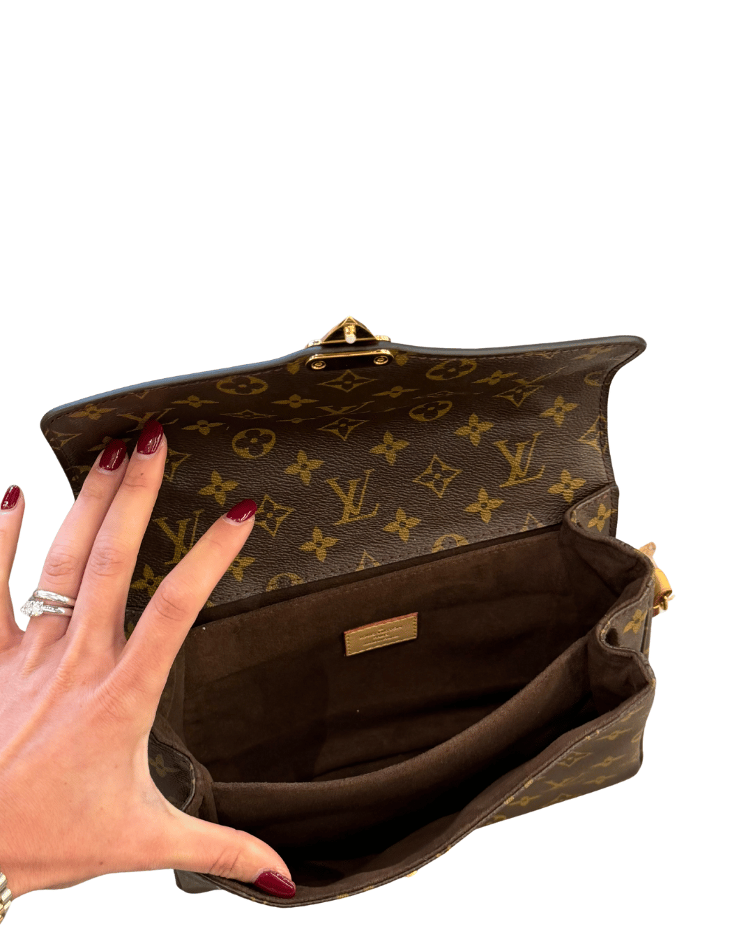 METIS MONOGRAM LOUIS VUITTON
