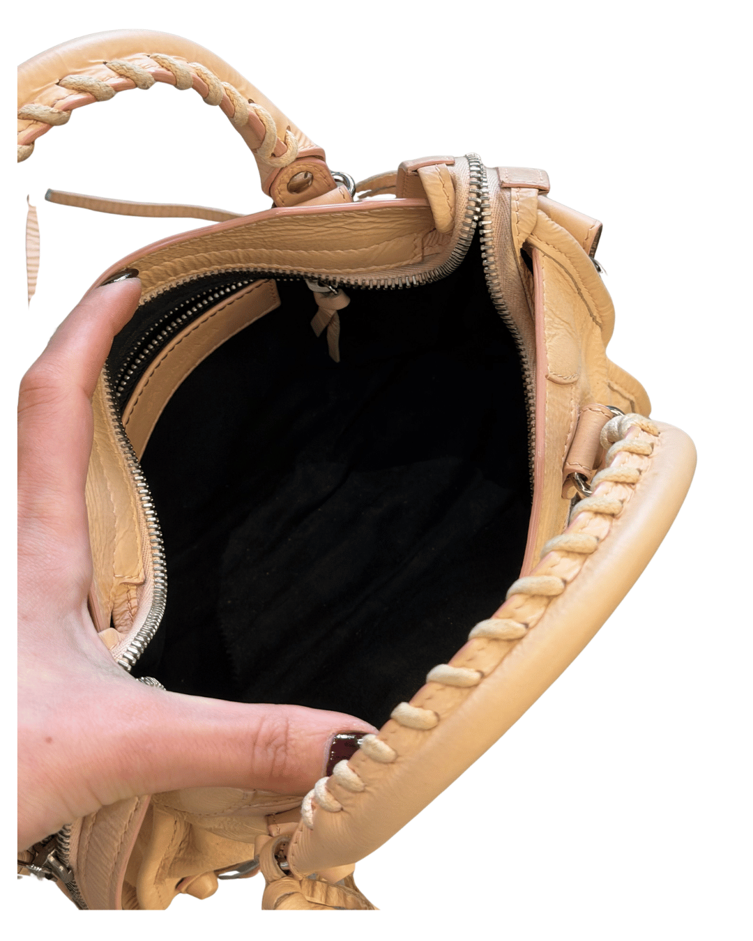 BALENCIAGA CITY MINI  CIPRIA