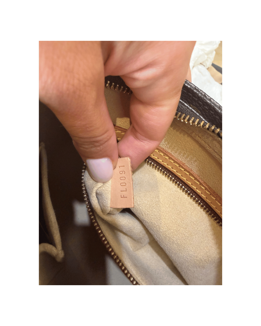 LOOPING PM LOUIS VUITTON MONOGRAM