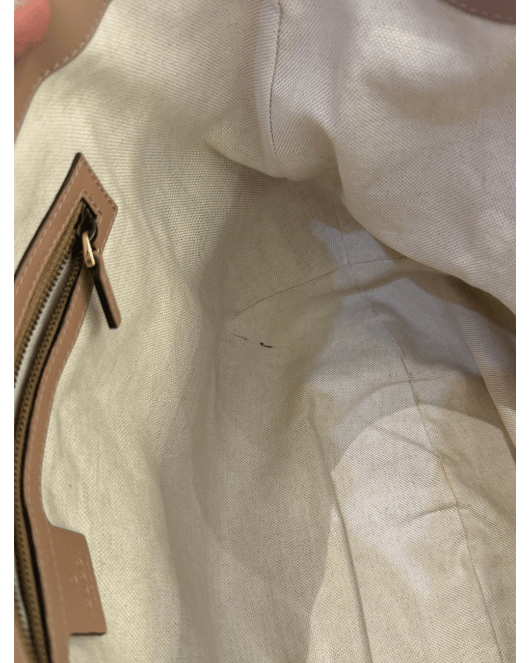 GUCCI GUCCISSIMA SCARLETT TOTE ROSA ANTICO