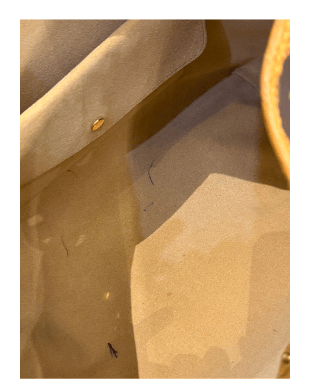 GALLIERA MM LOUIS VUITTON MONOGRAM