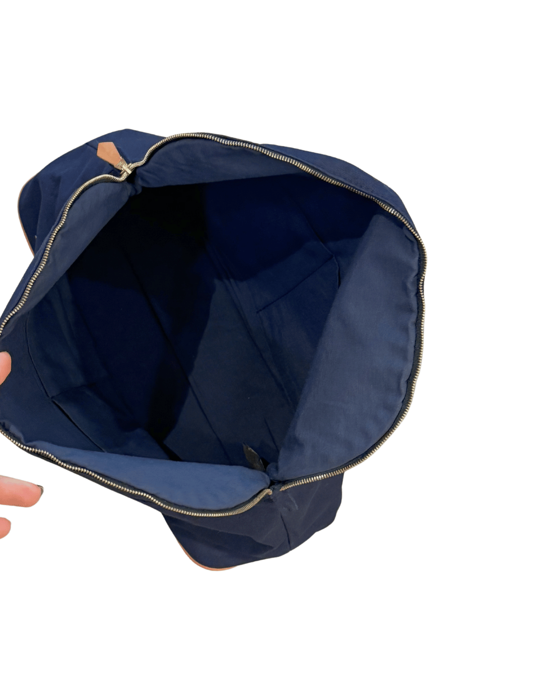 POCHETTE BOLIDE 31 HERMES BLU NAVY