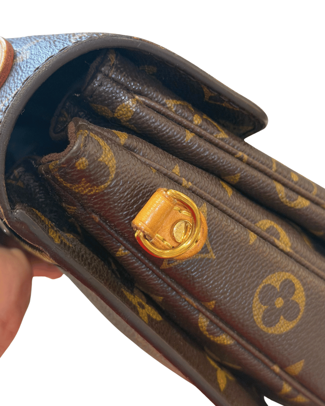 METIS LOUIS VUITTON MONOGRAM