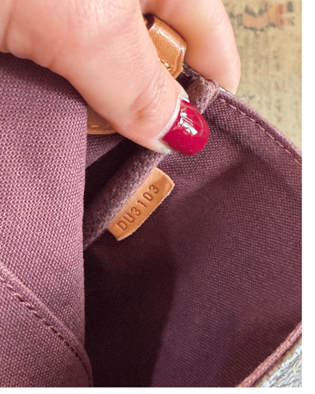 POCHETTE FAVORITE MM LOUIS VUITTON