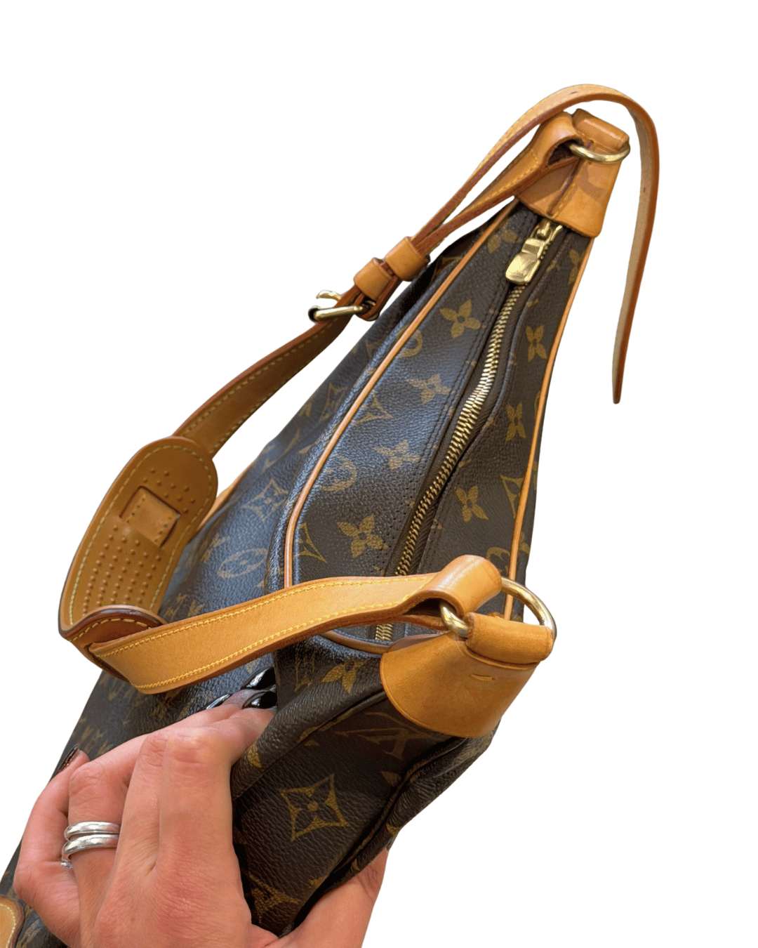 BOULOGNE PM LOUIS VUITTON MONOGRAM