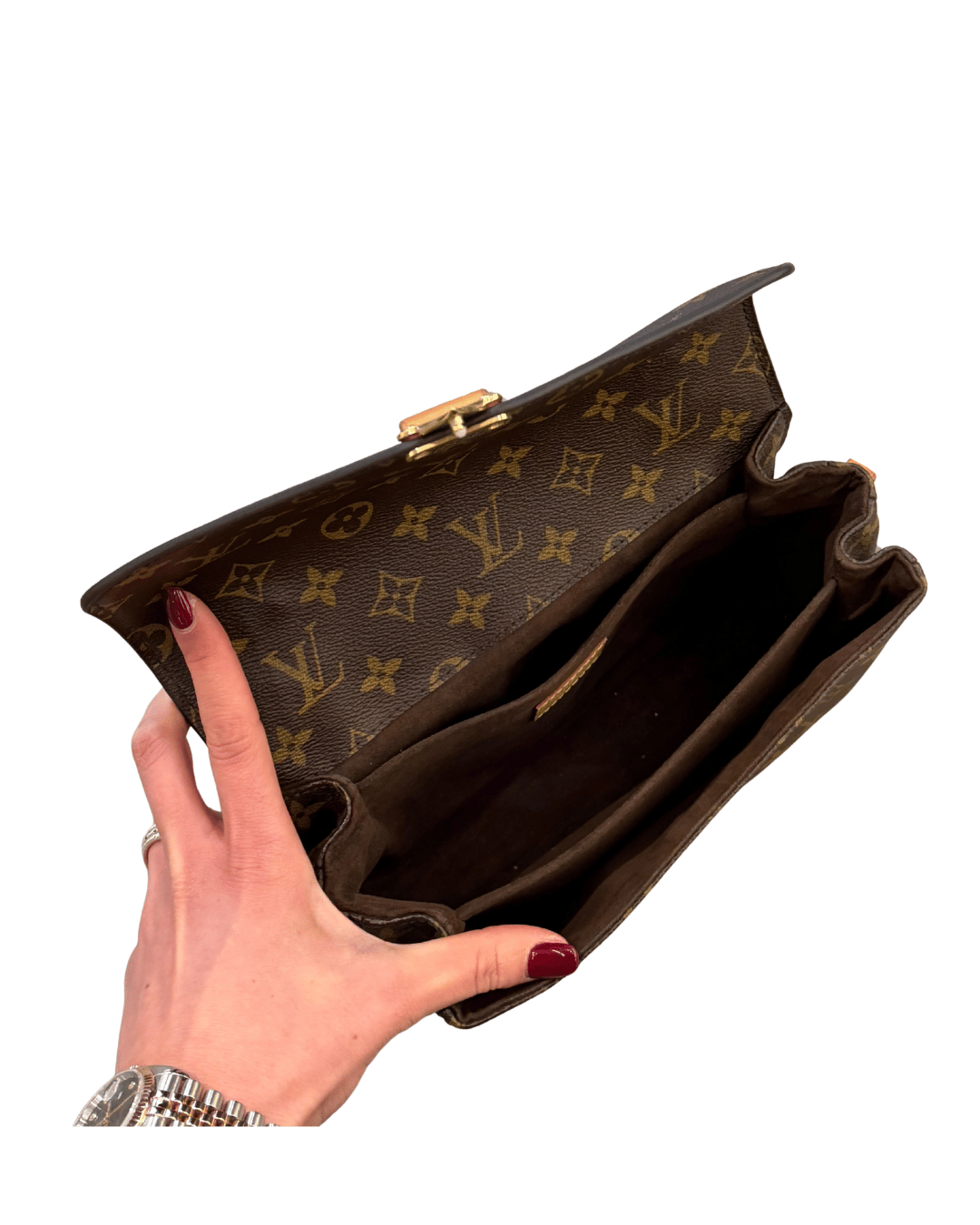 METIS CLASSICA MONOGRAM LOUIS VUITTON