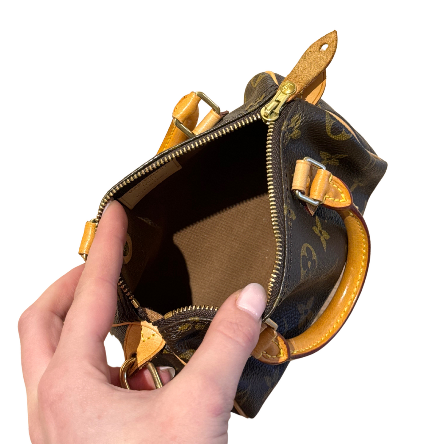 NANO SPEEDY LOUIS VUITTON