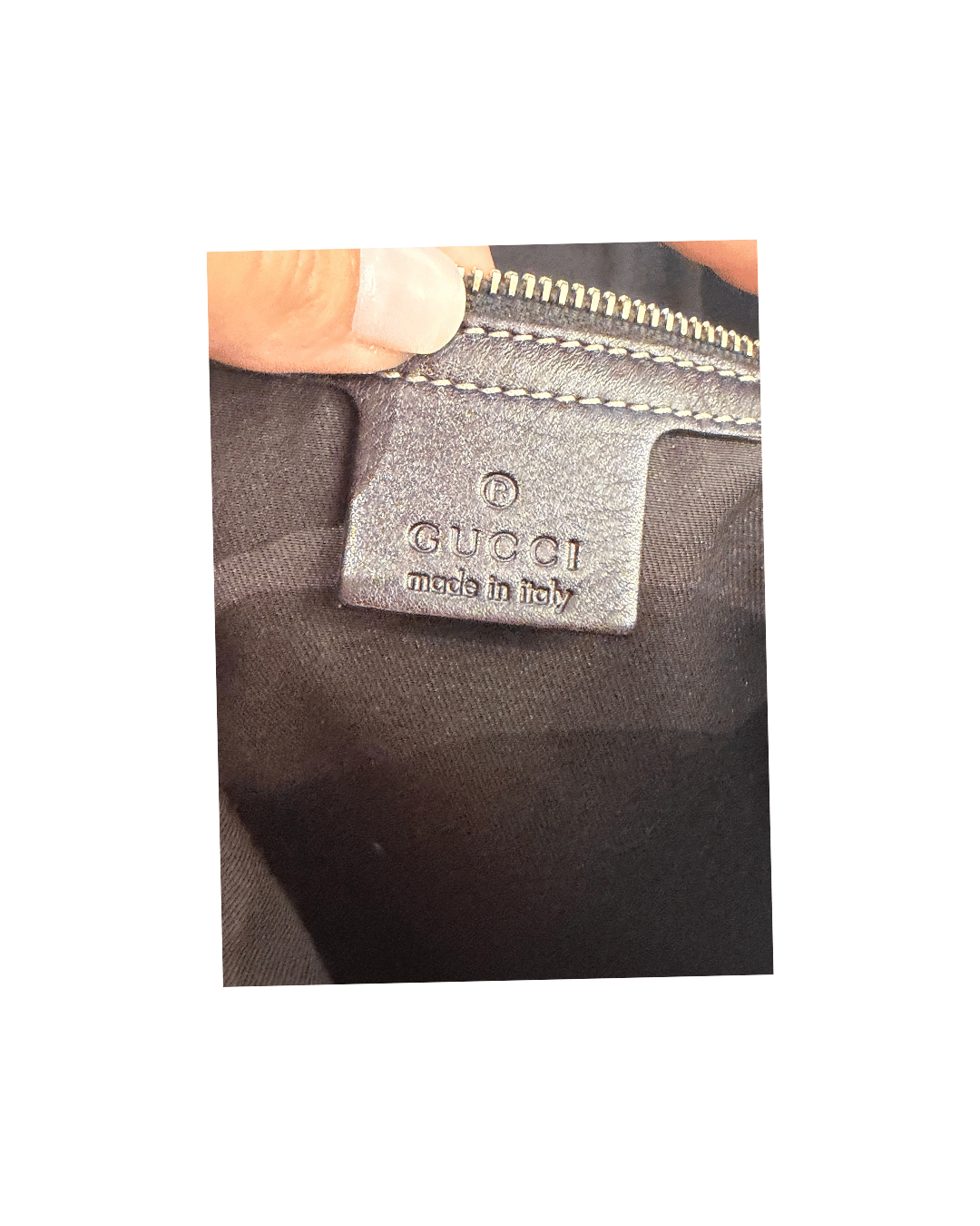 GUCCI INDY MANICO BAMBU