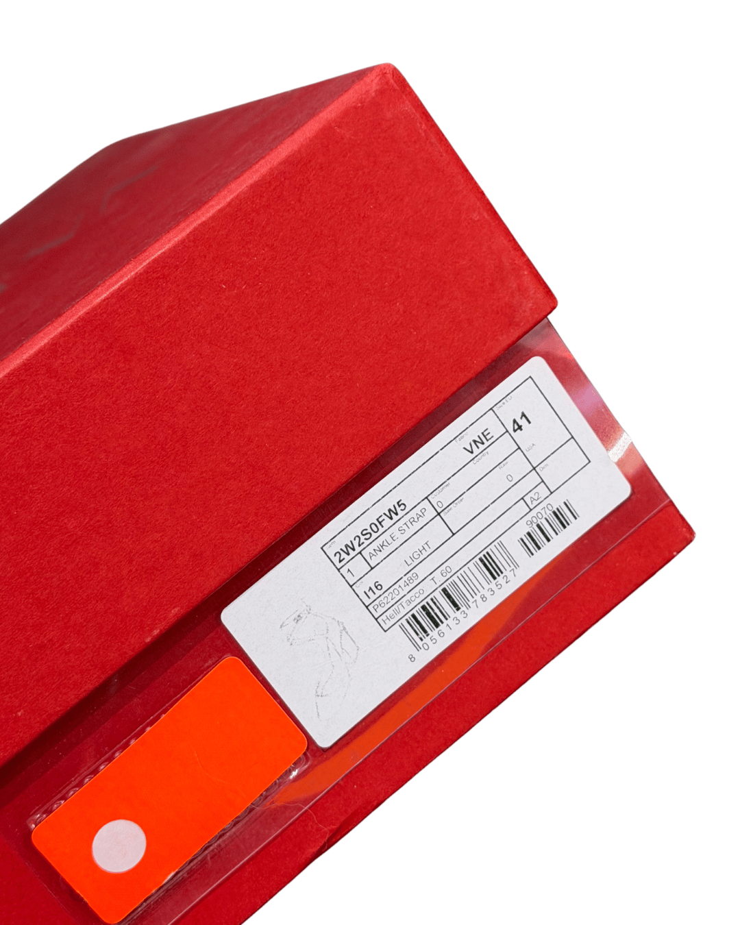 PUMPS TAN-GO VALENTINO VERNICE COLOR CREMA Nr 41