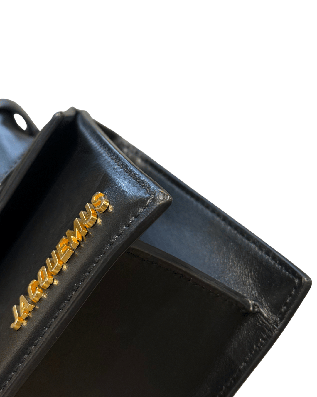 CHIQUITO MEDIO JACQUEMUS NERA