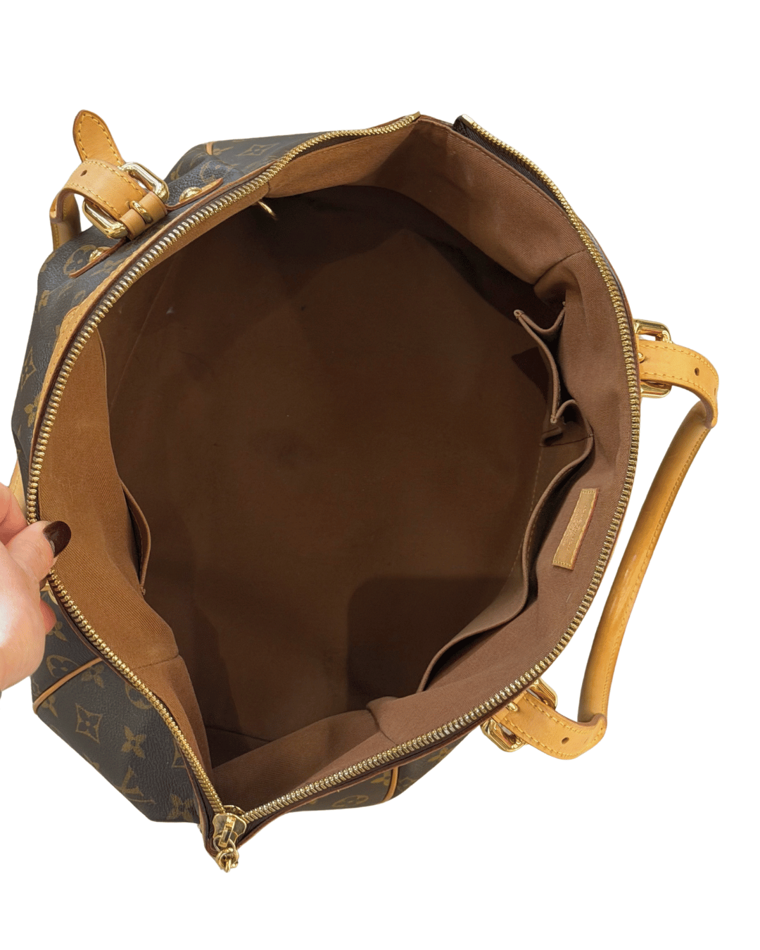 TIVOLI GM LOUIS VUITTON MONOGRAM
