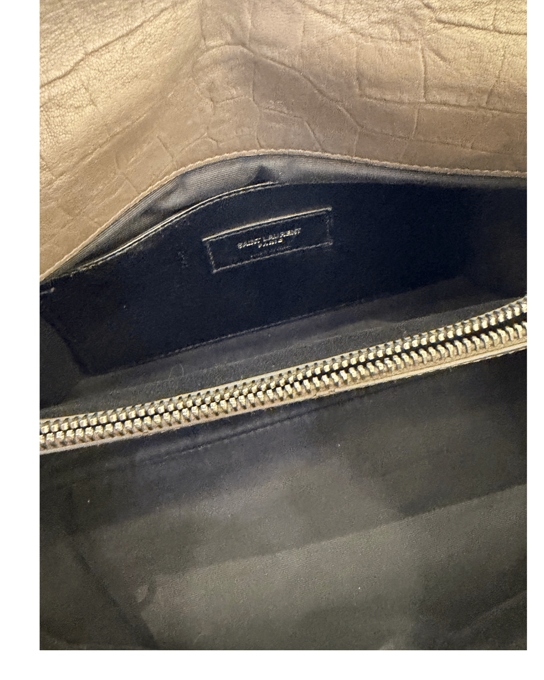 HOLLYWOOD WEST YSL GRIGIA