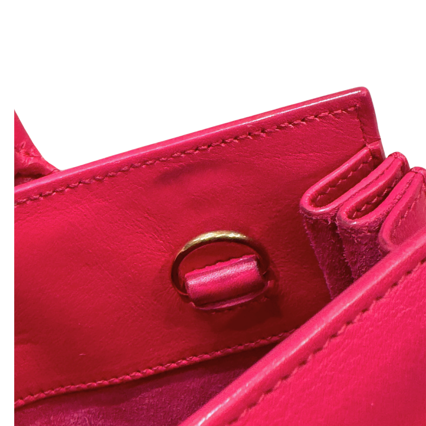 SAC DE JOUR NANO FUCSIA