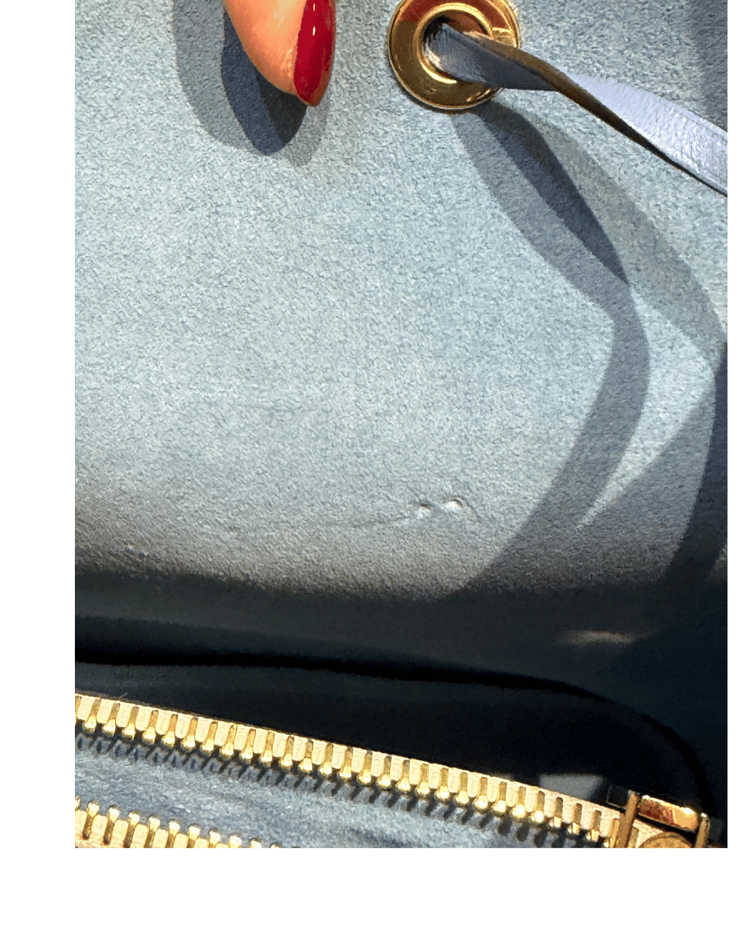 NEONOE LOUIS VUITTON DAMIER AZUR