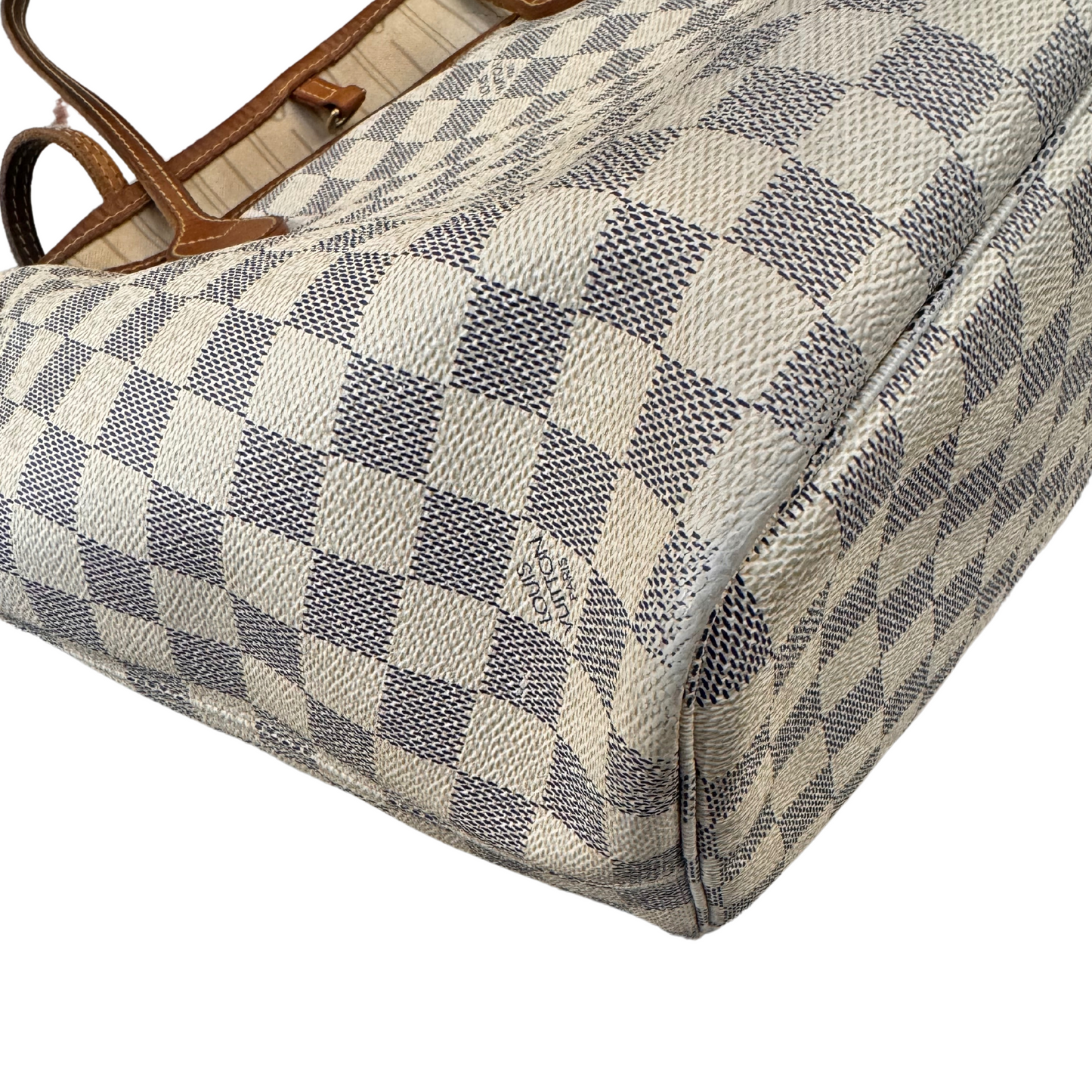 NEVERFULL MM DAMIER AZUR