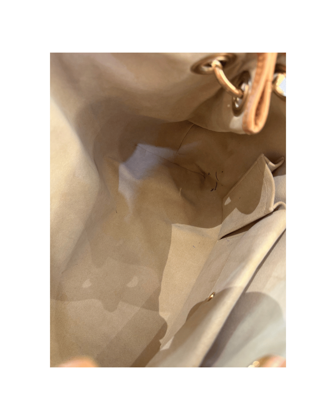 GALLIERA MM LOUIS VUITTON MONOGRAM