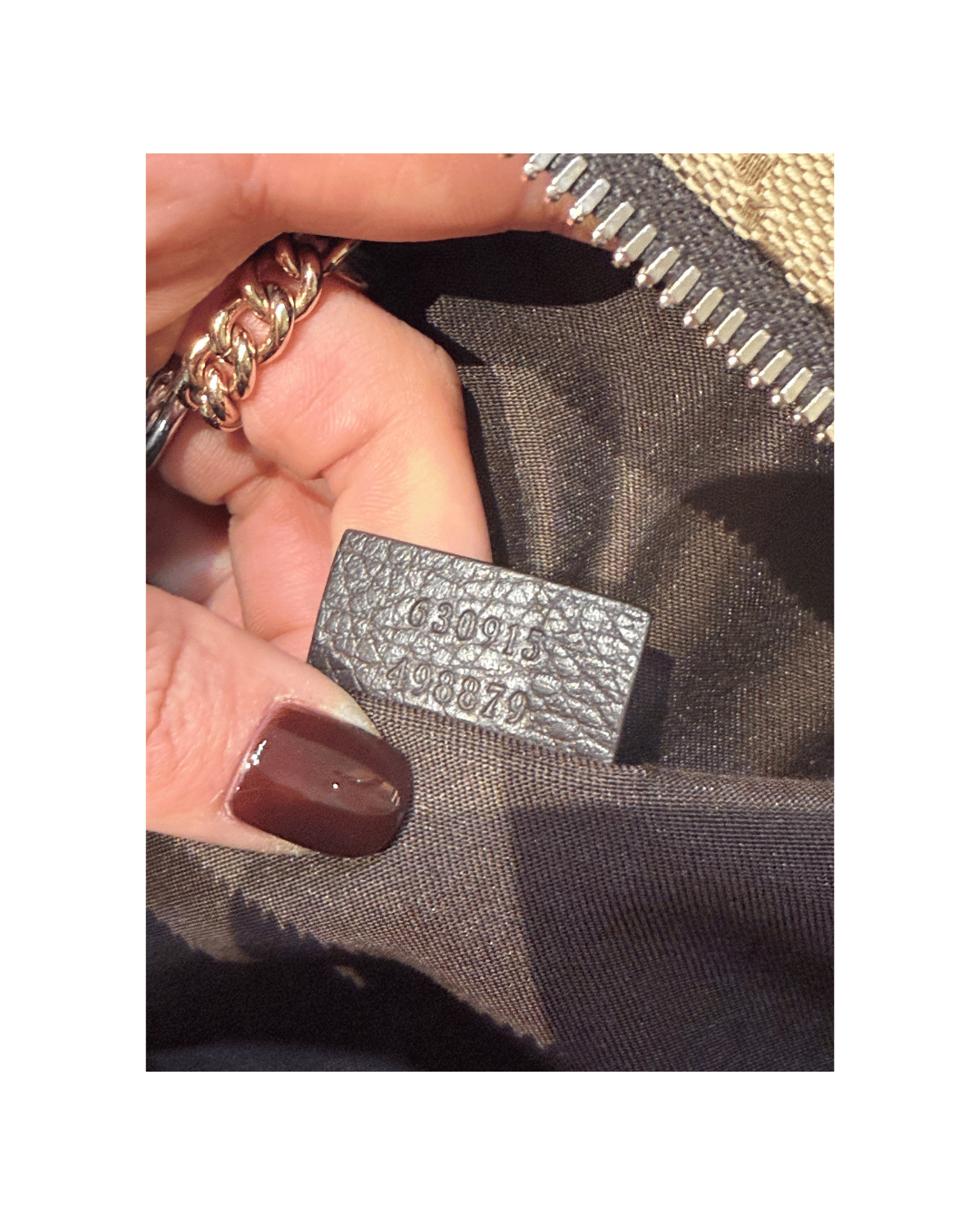 MARSUPIO GUCCI GG SUPREME