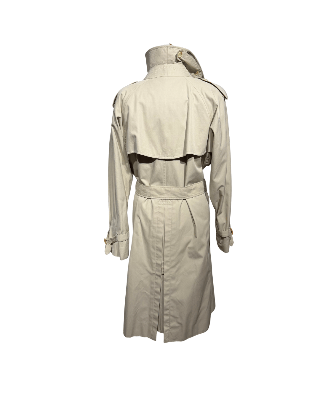 IMPERMEABILE BURBERRY BEIGE 42/44