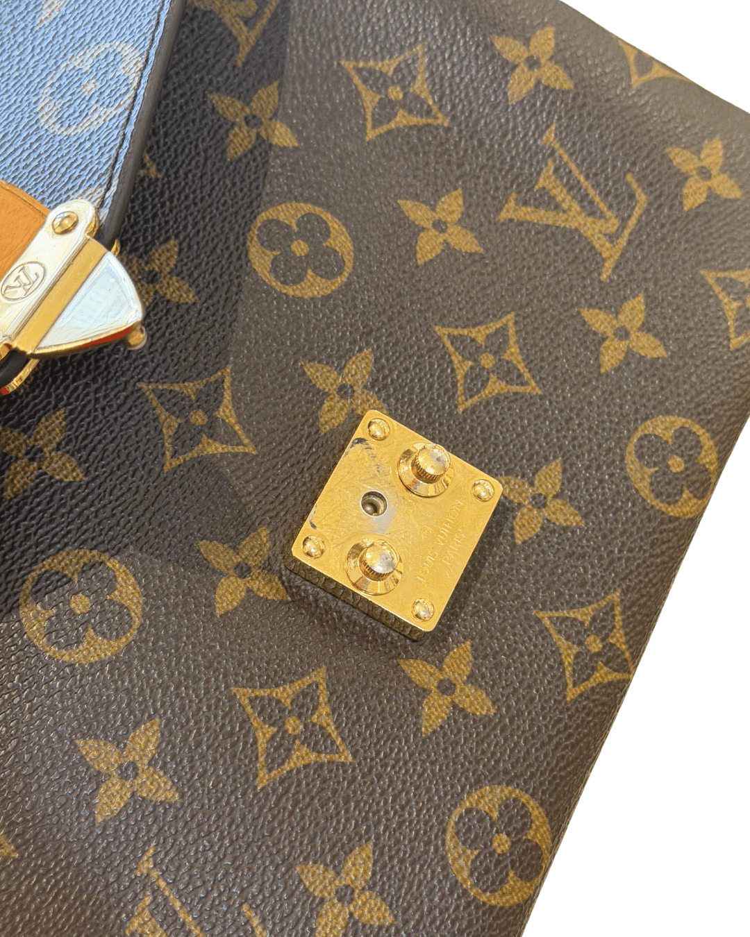 METIS LOUIS VUITTON MONOGRAM