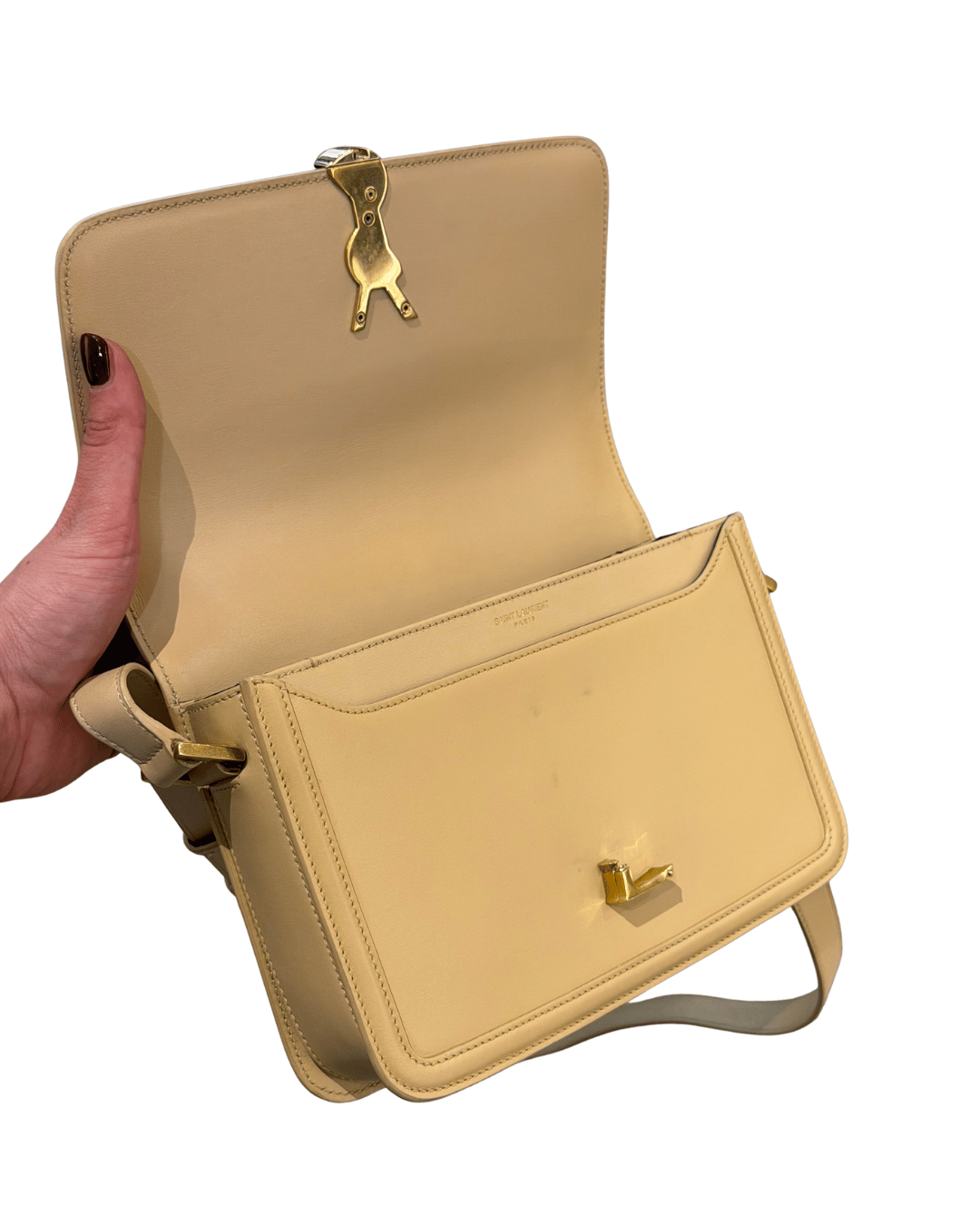 SOLFERINO YSL BEIGE
