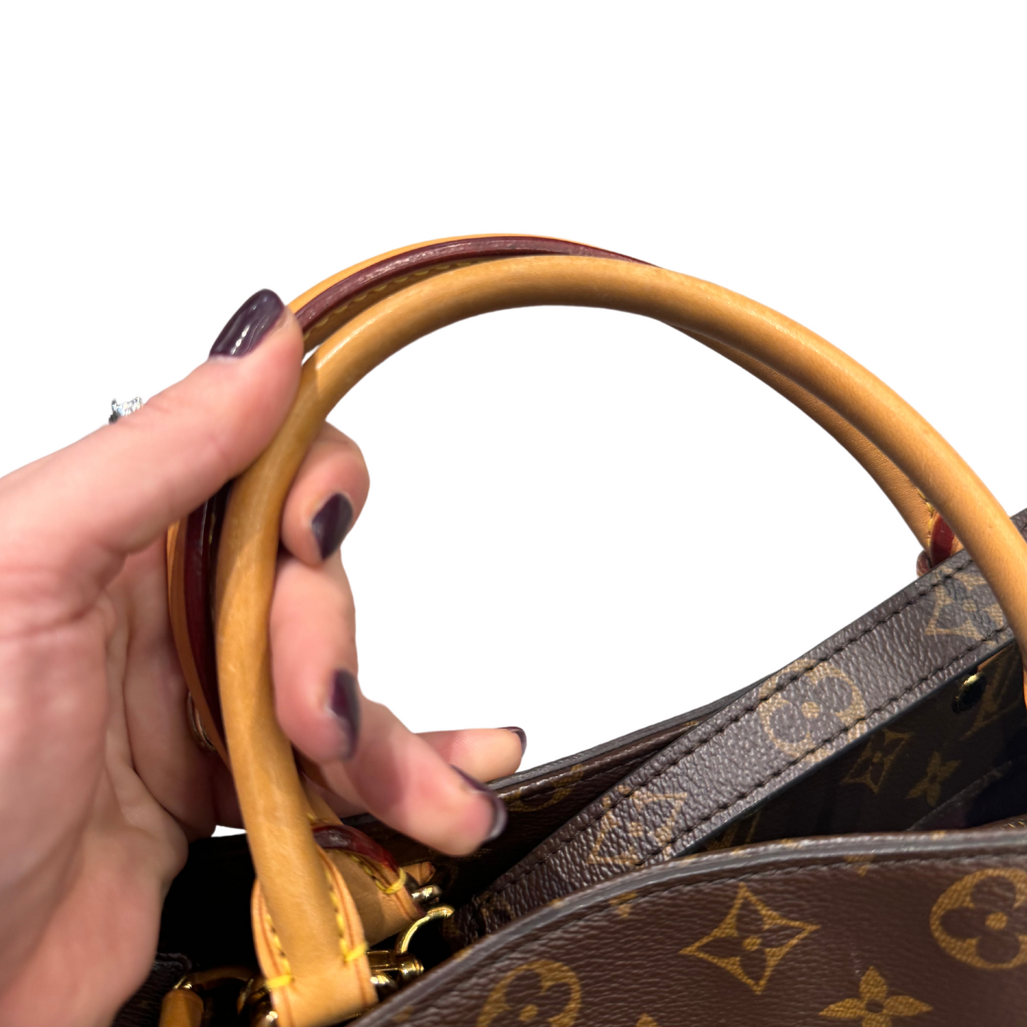 MONTAIGNE MM LOUIS VUITTON