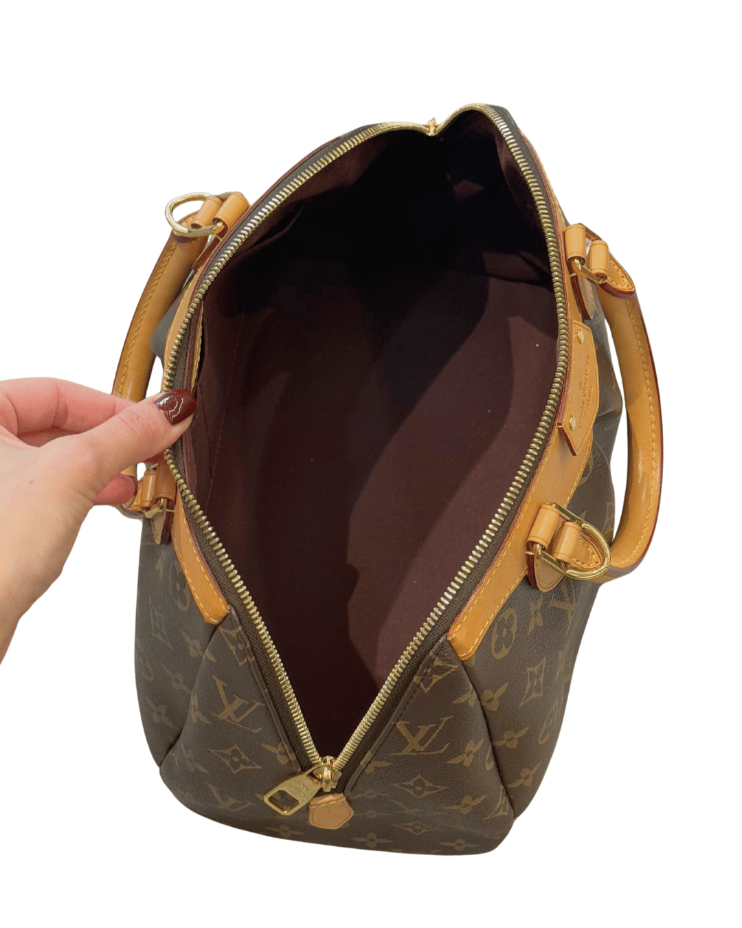 SEGUR LOUIS VUITTON MONOGRAM