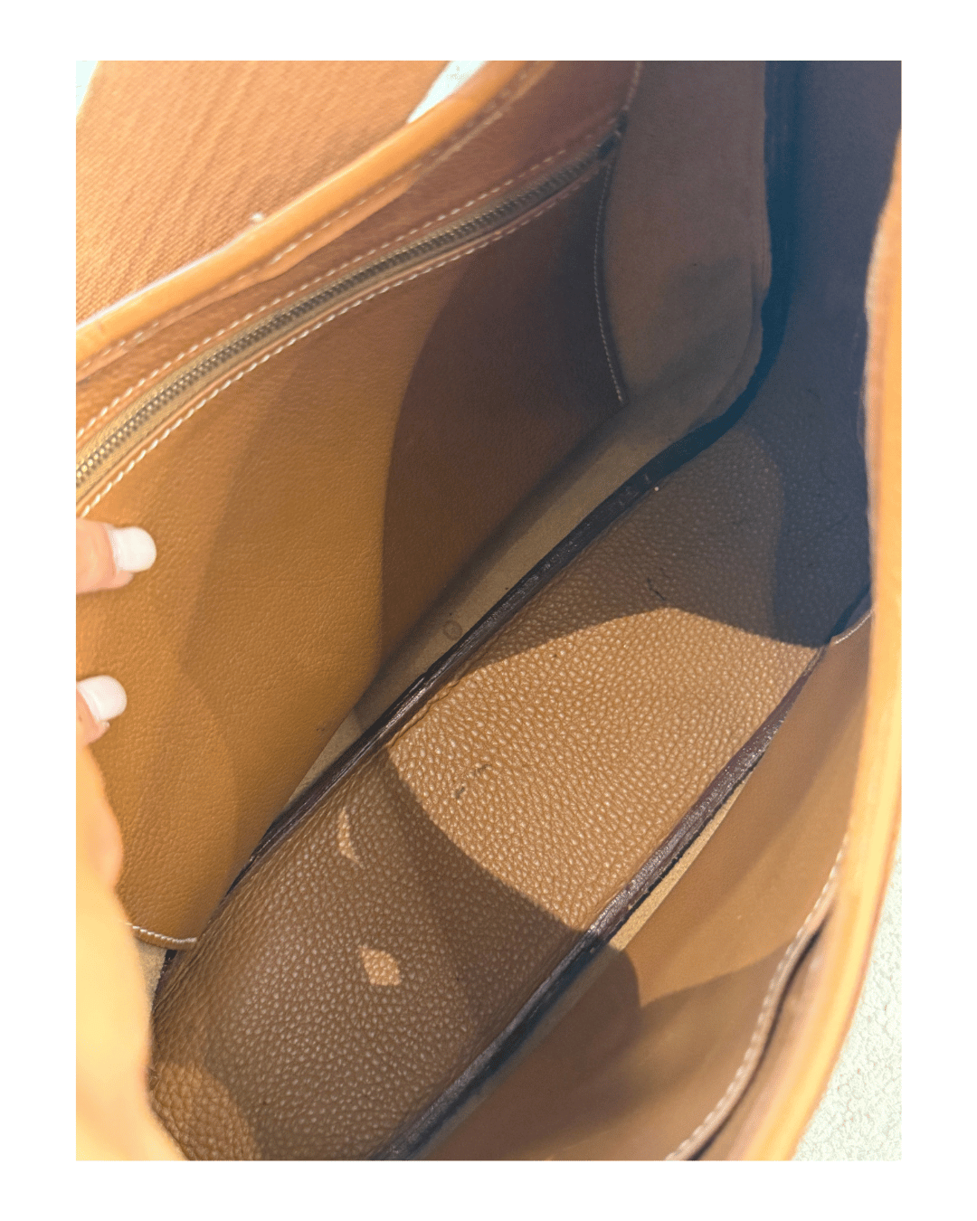 HERMES TSAKO GOLD