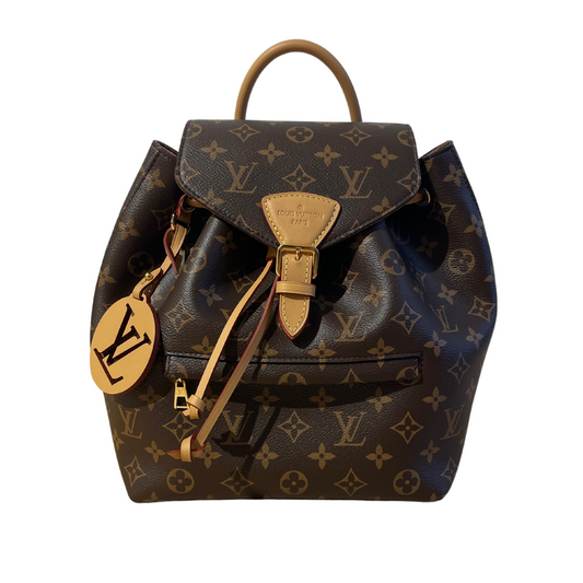 ZAINO MONTSOURIS BACKPACK