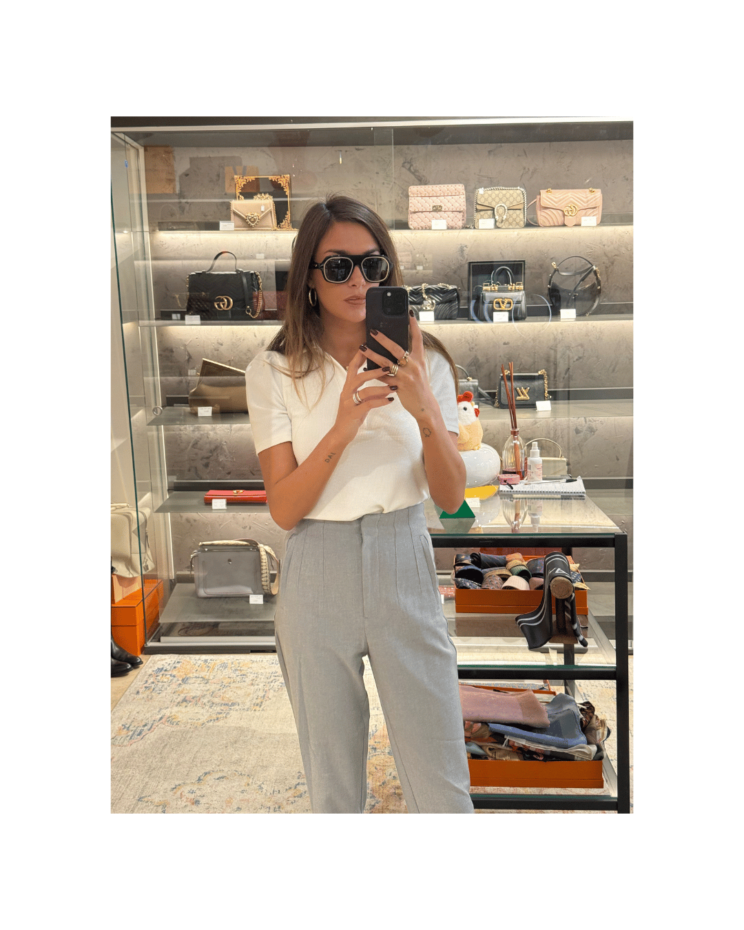 SNEAKERS ALEXANDER MCQUEEN NERE Nr 36.5