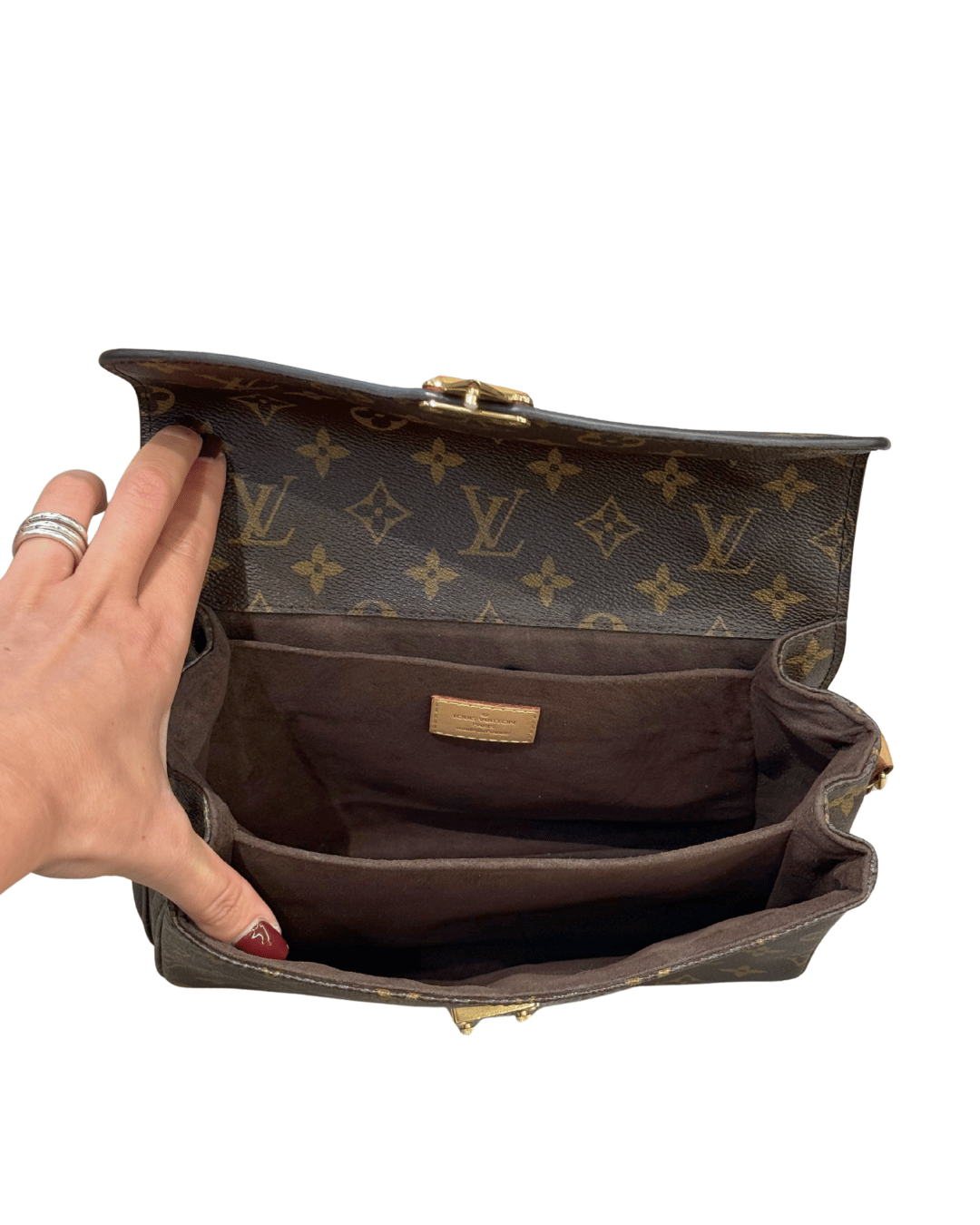 METIS LOUIS VUITTON MONOGRAM