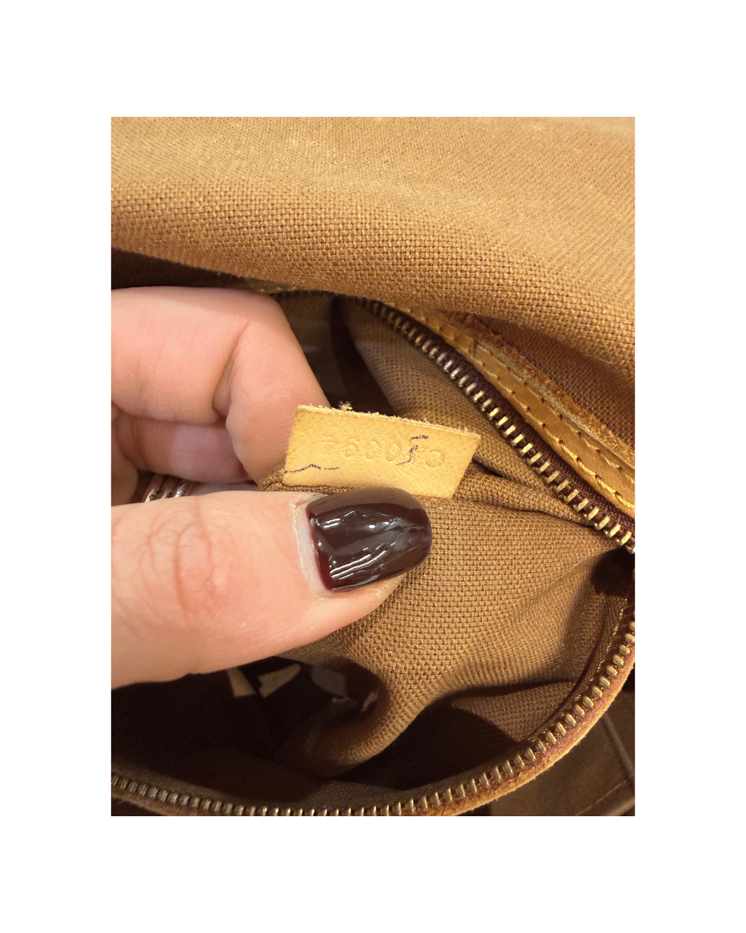 MESSANGER LOUIS VUITTON MONOGRAM UNISEX