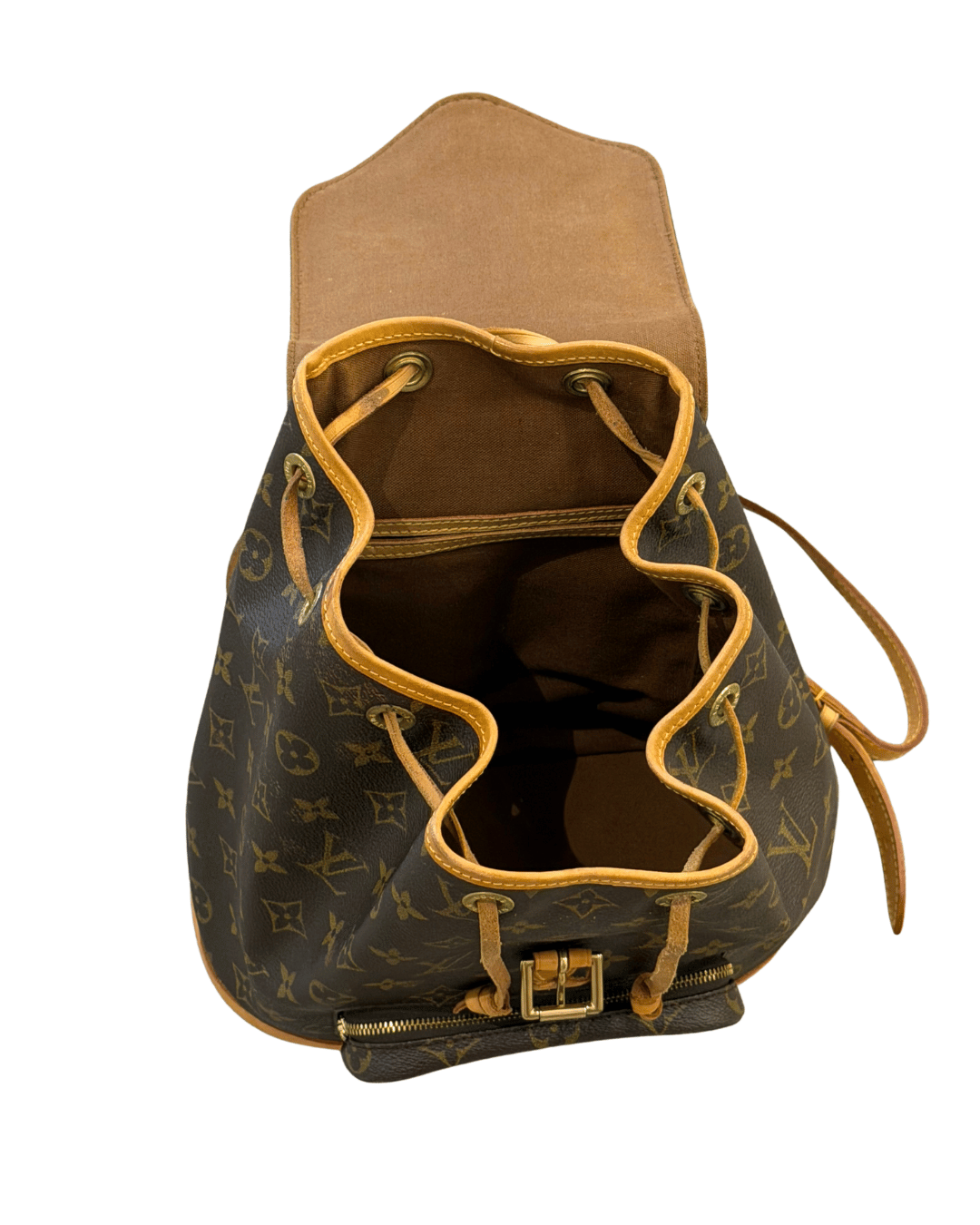 ZAINO MONTSOURIS PM MONOGRAM LOUIS VUITTON