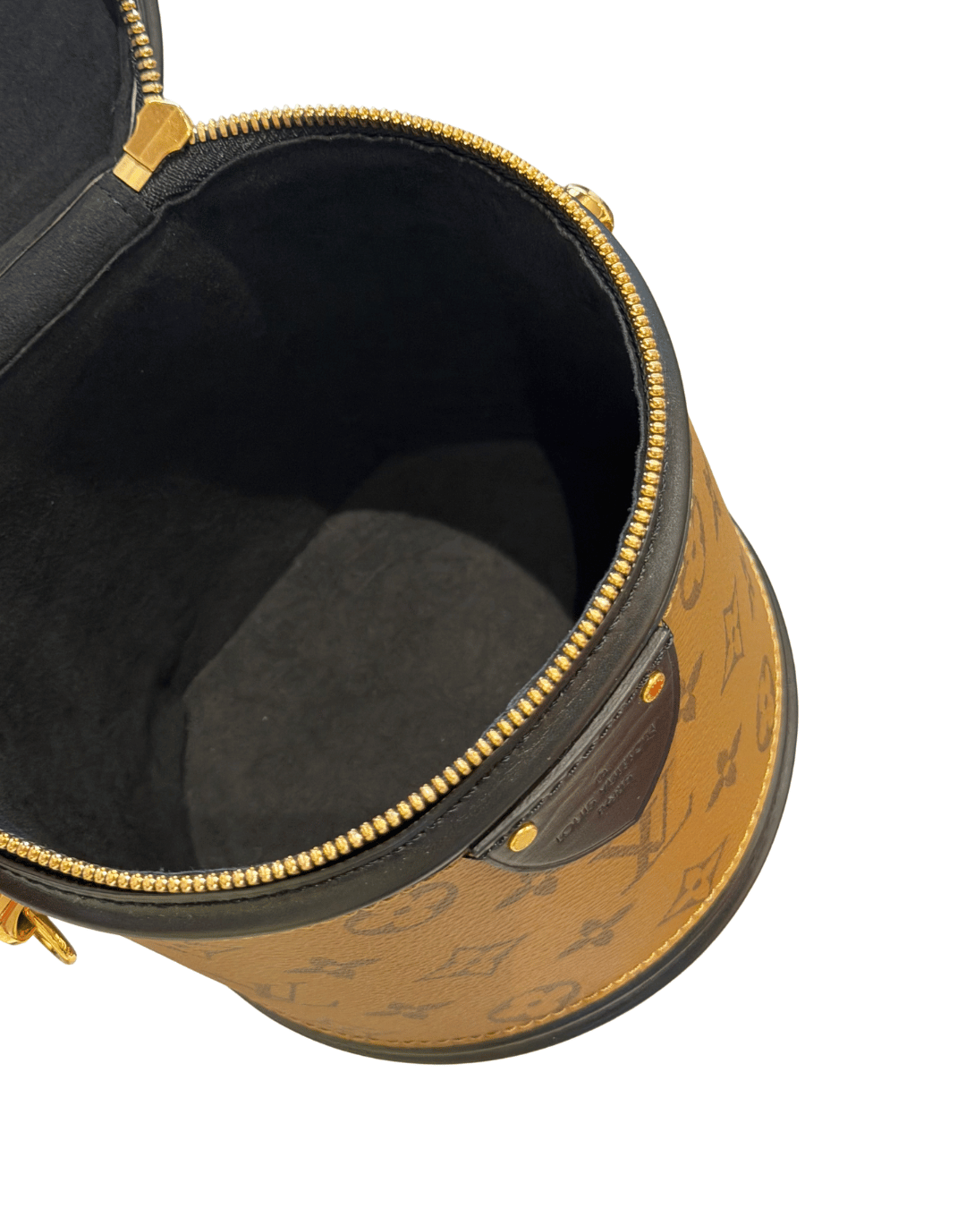 LOUIS VUITTON CANNES MONOGRAM REVERSE