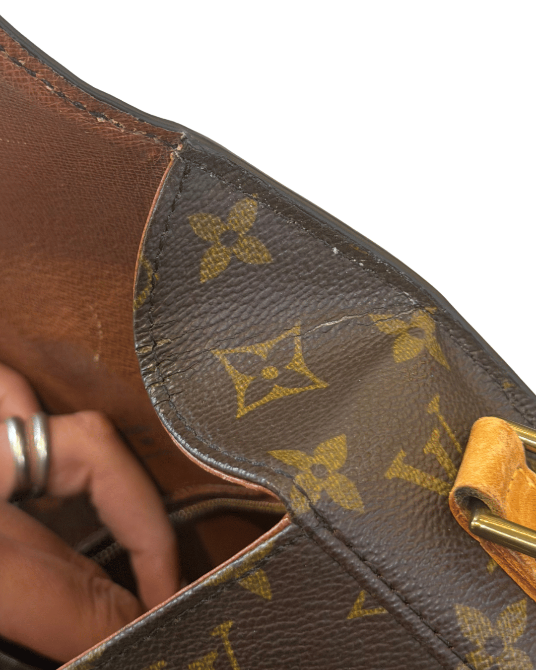 SAINT CLOUD MM LOUIS VUITTON MONOGRAM