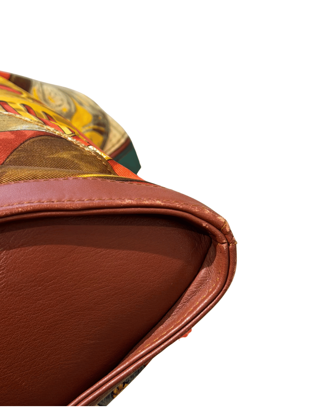 BORSA SECCHIELLO HERMES CARRE SILK CITY