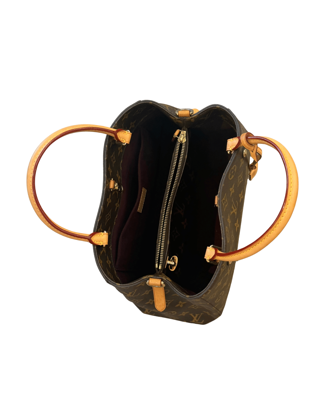 MONTAIGNE MM LOUIS VUITTON MONOGRAM
