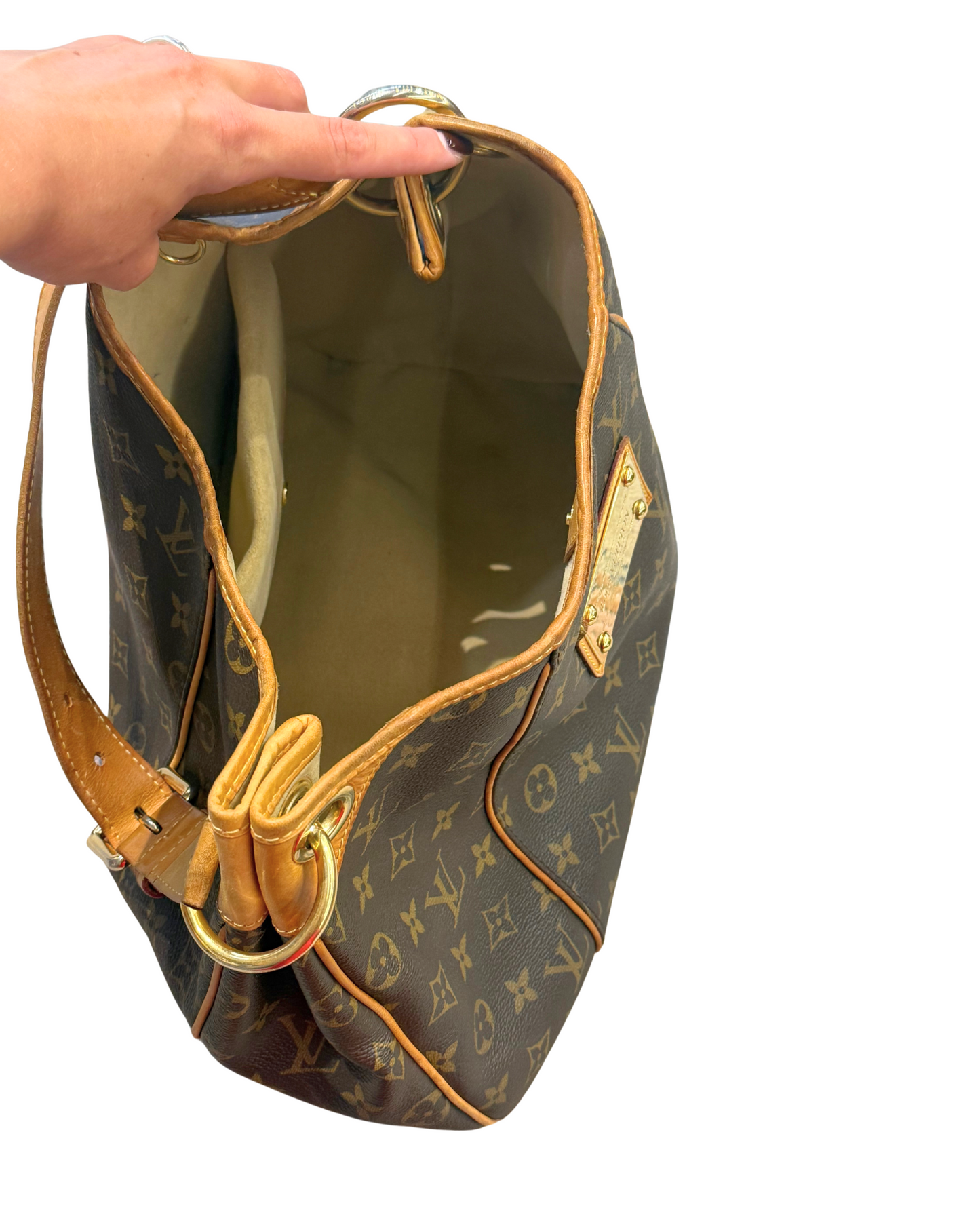 GALLIERA MM LOUIS VUITTON