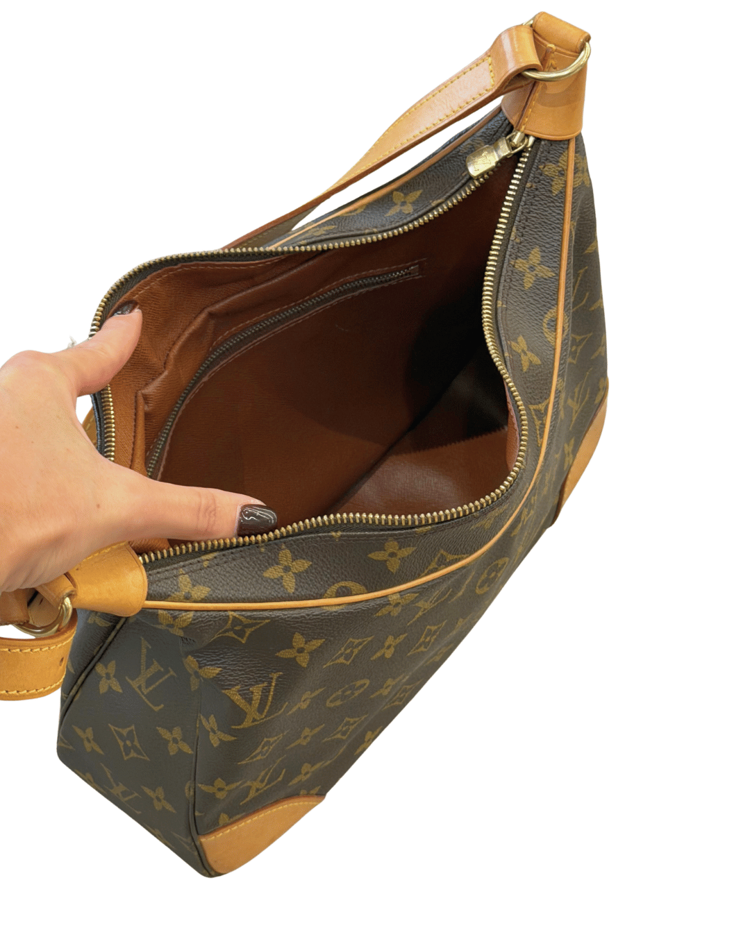 BOULOGNE PM LOUIS VUITTON MONOGRAM