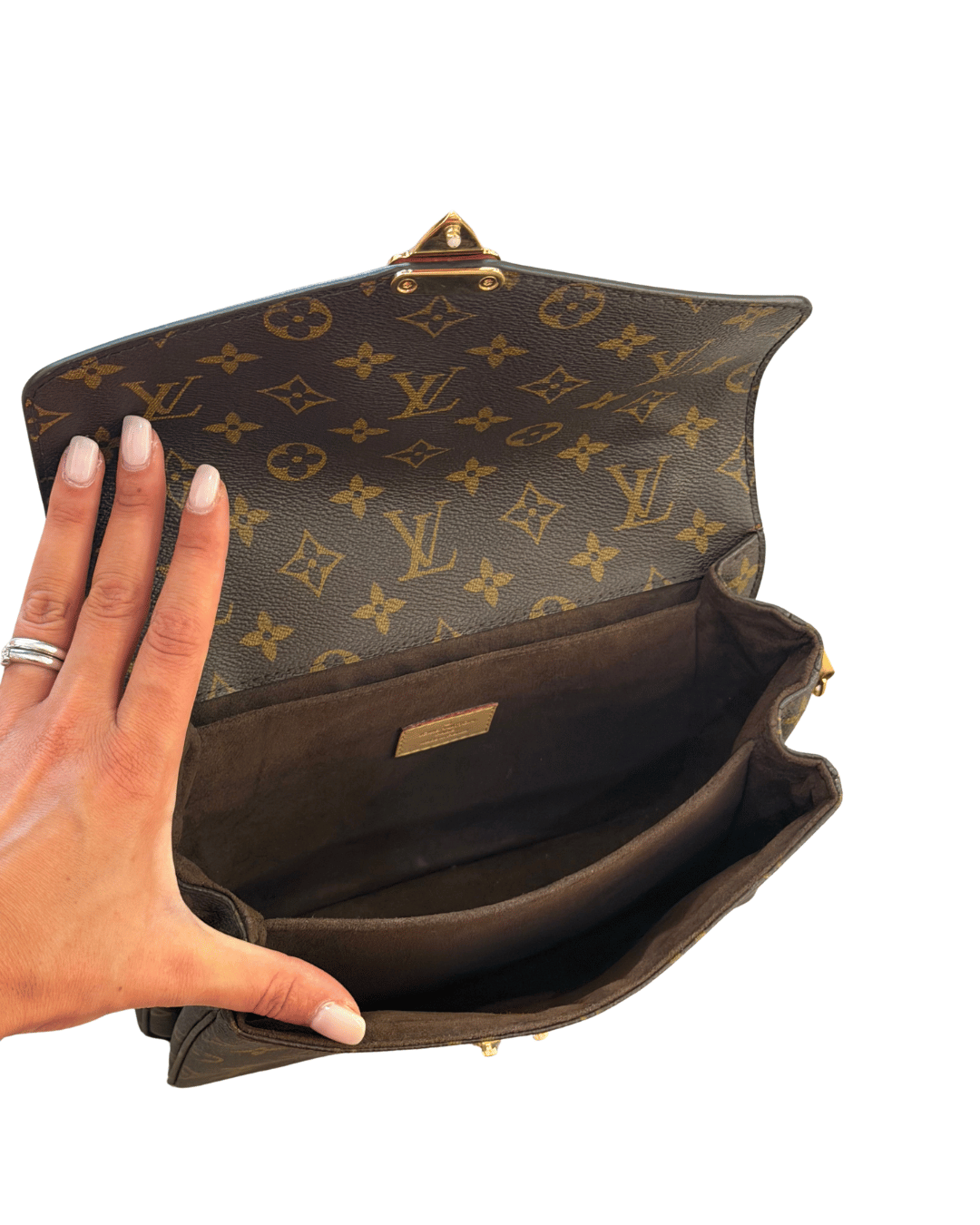 METIS LOUIS VUITTON MONOGRAM