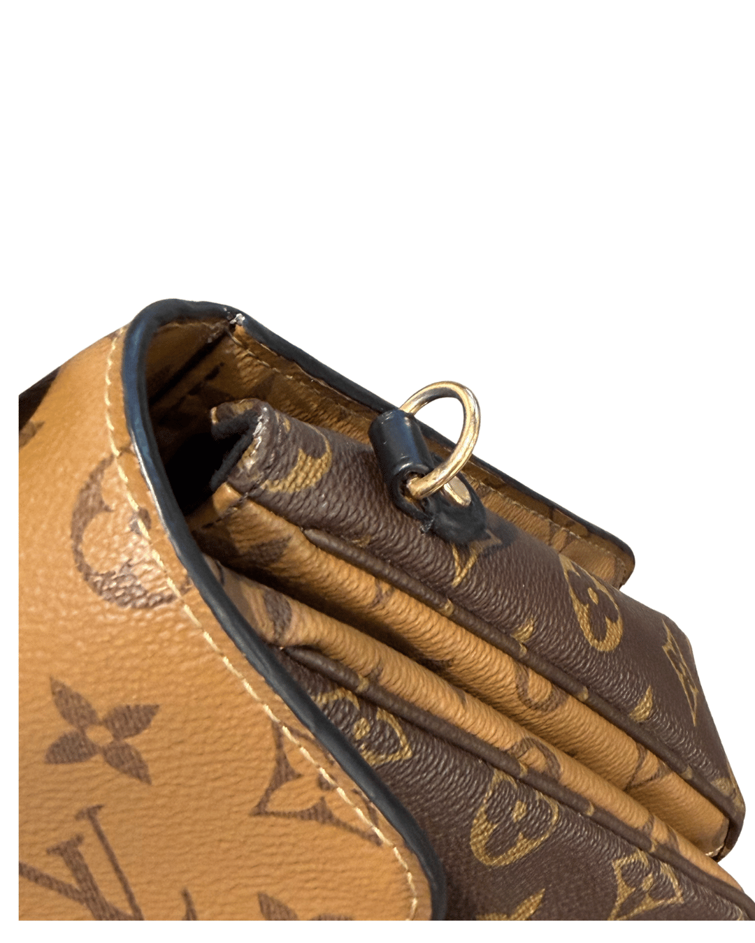 METIS LOUIS VUITTON MONOGRAM REVERSE