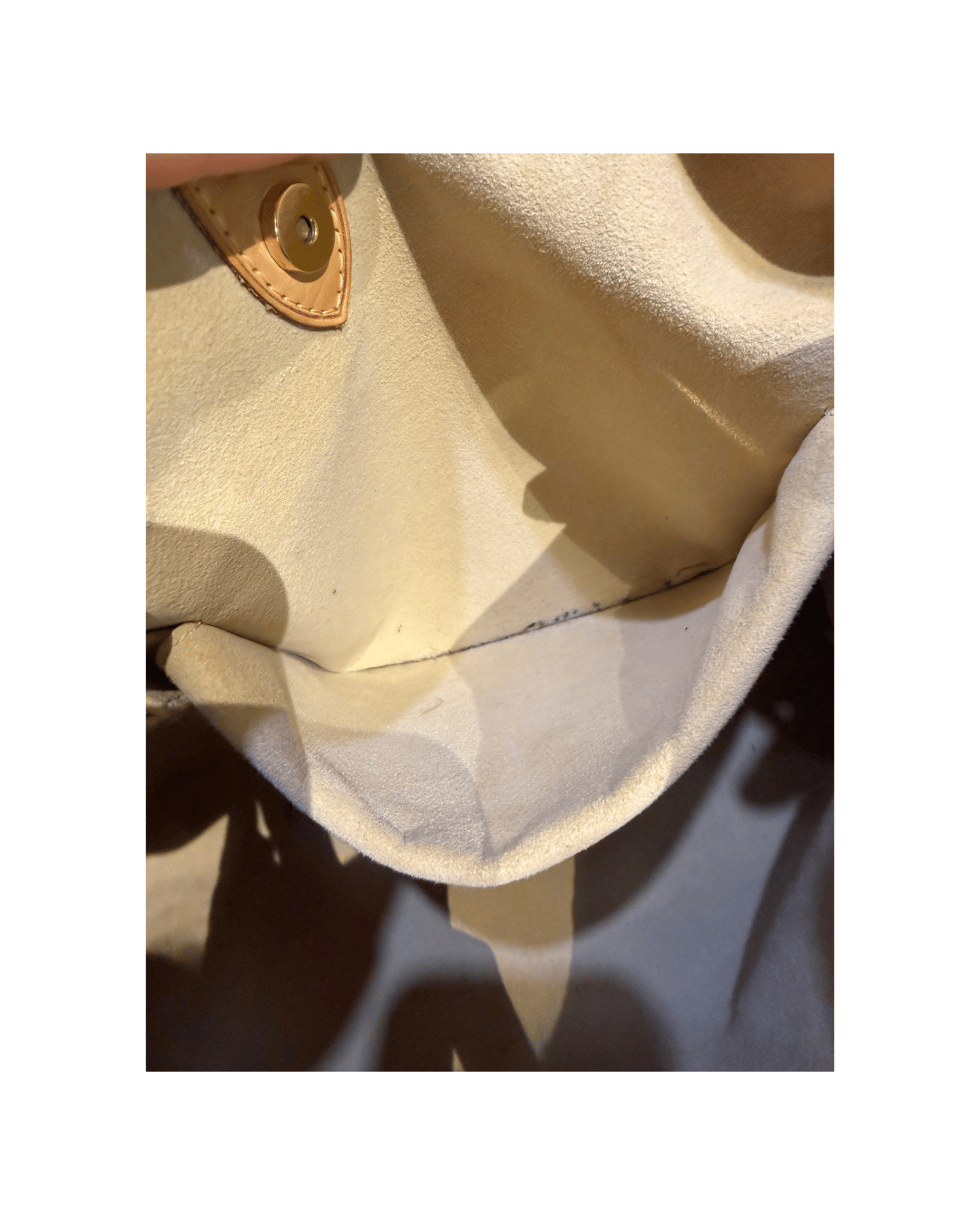 GALLIERA MM LOUIS VUITTON MONOGRAM