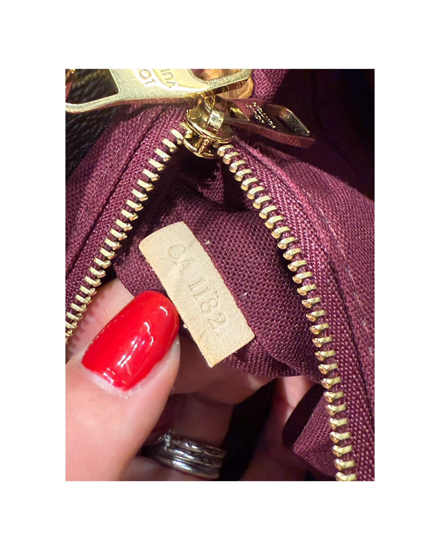 RASPAIL LOUIS VUITTON
