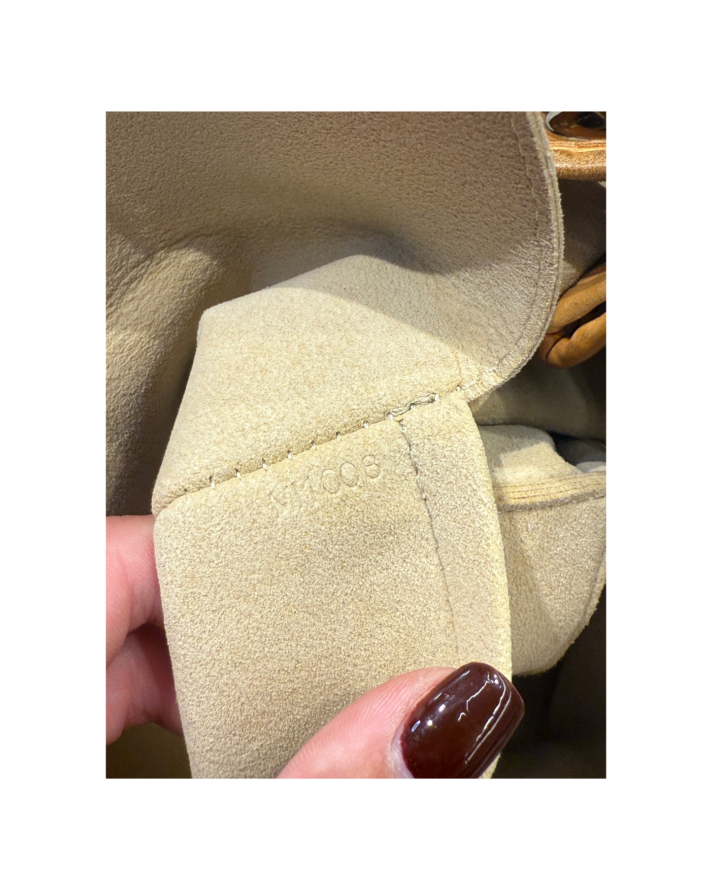 GALLIERA MM LOUIS VUITTON
