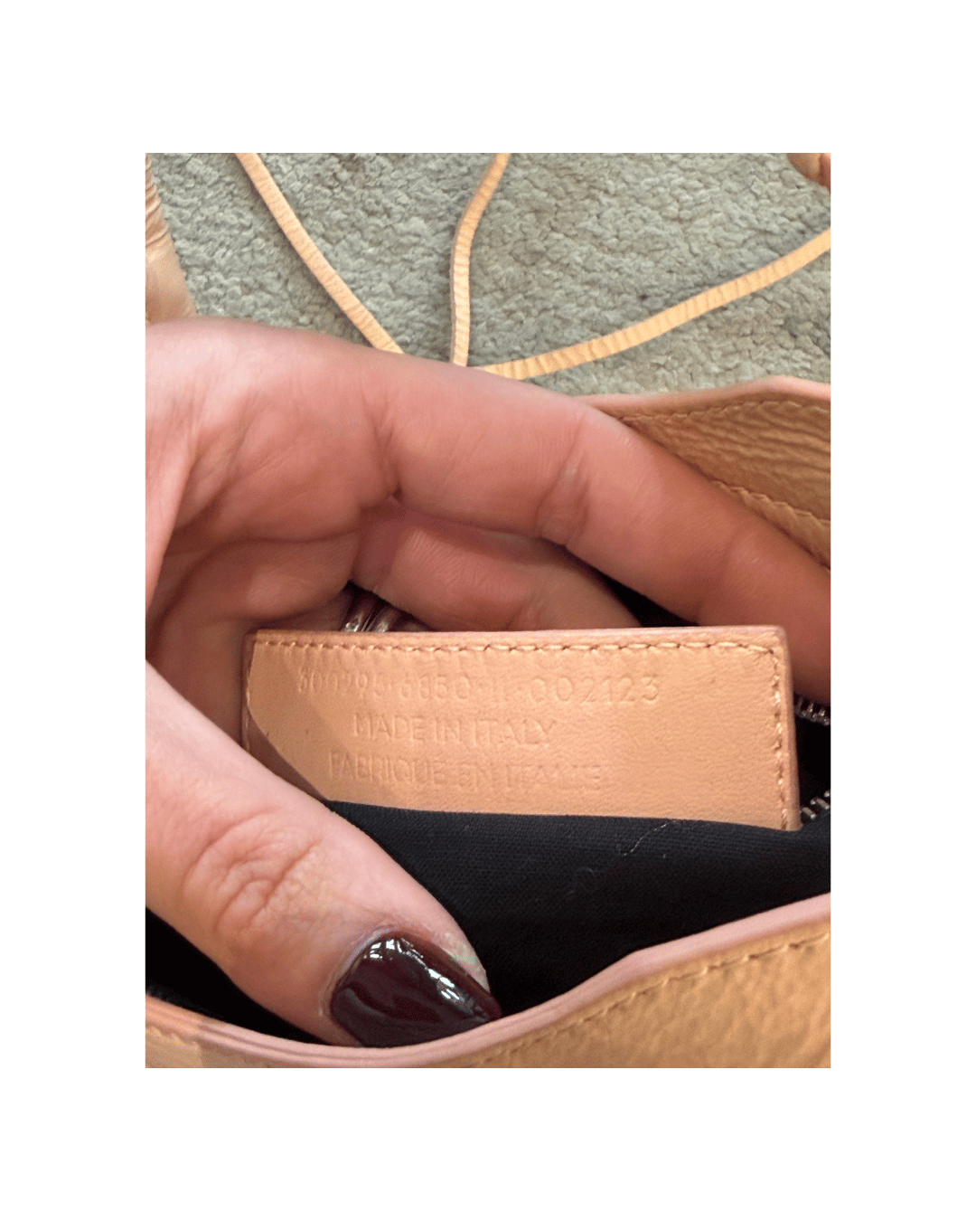 BALENCIAGA CITY MINI  CIPRIA