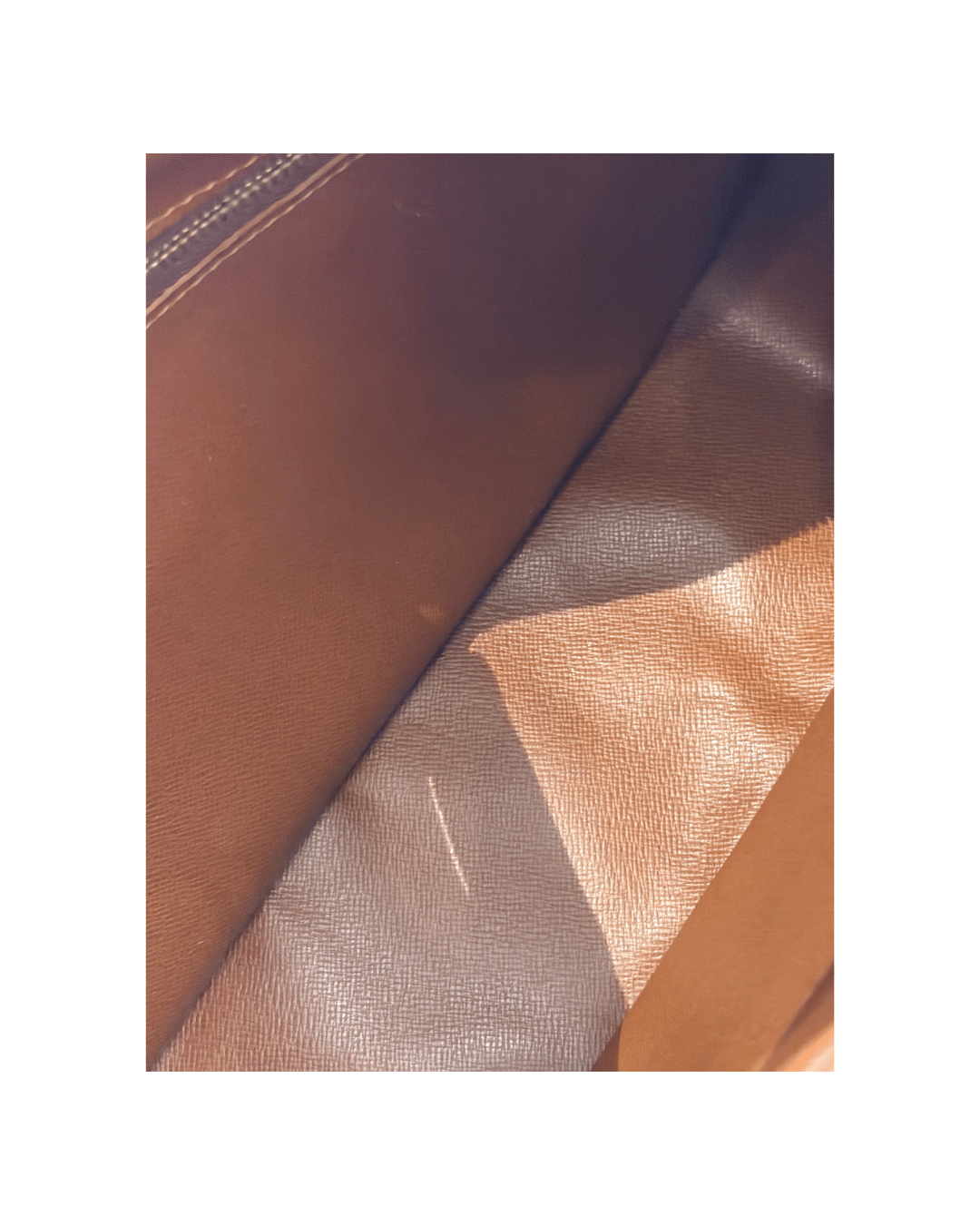 BOULOGNE PM LOUIS VUITTON MONOGRAM