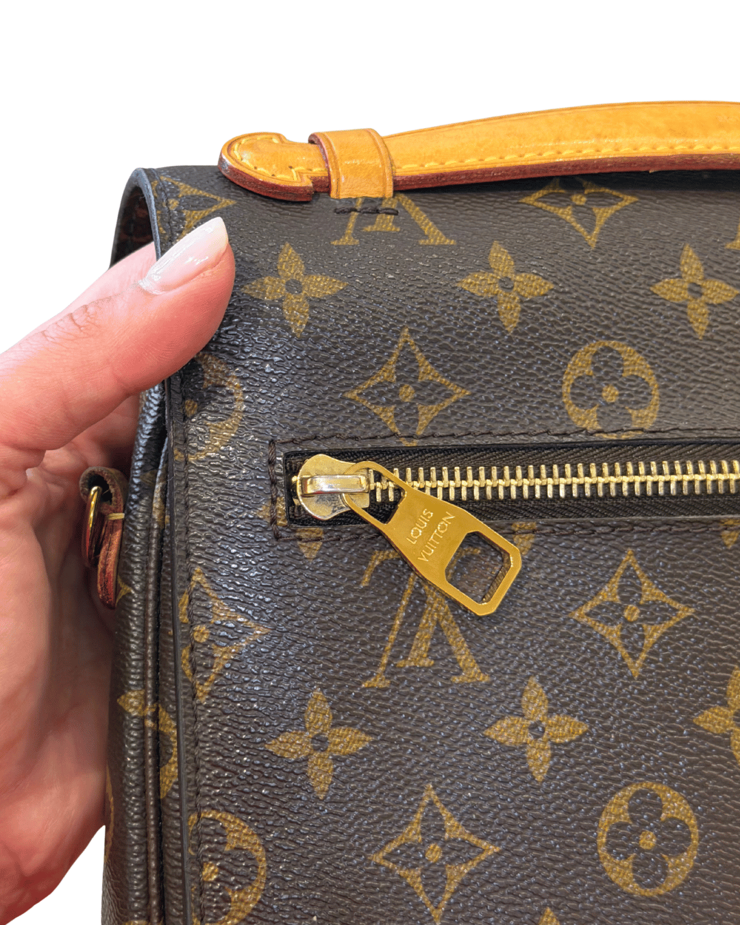METIS LOUIS VUITTON MONOGRAM