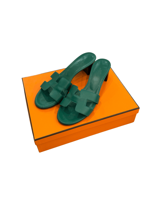 OASIS HERMES VERDE SMERALDO Nr 37