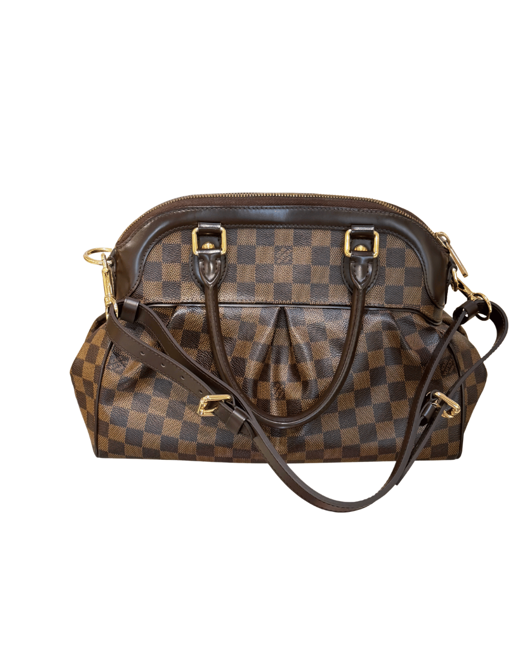 TREVI PM LOUIS VUITTON DAMIER EBENE