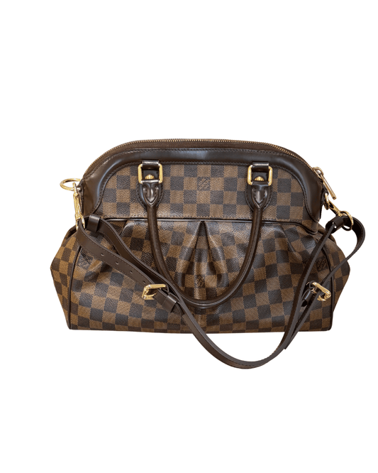 TREVI PM LOUIS VUITTON DAMIER EBENE