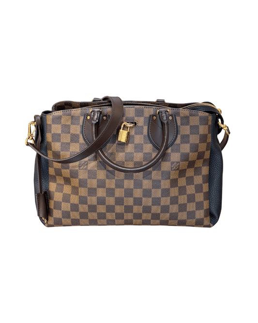 LOUIS VUITTON NORMANDY DAMIER EBENE